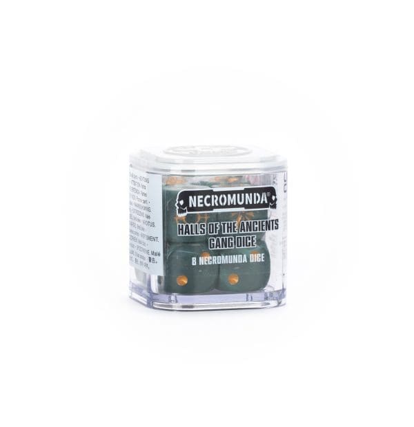 [99220599035] Necromunda: Halls Of The Ancients Dice