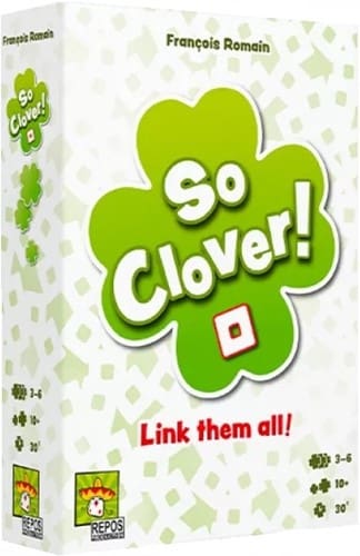 Just So Clover