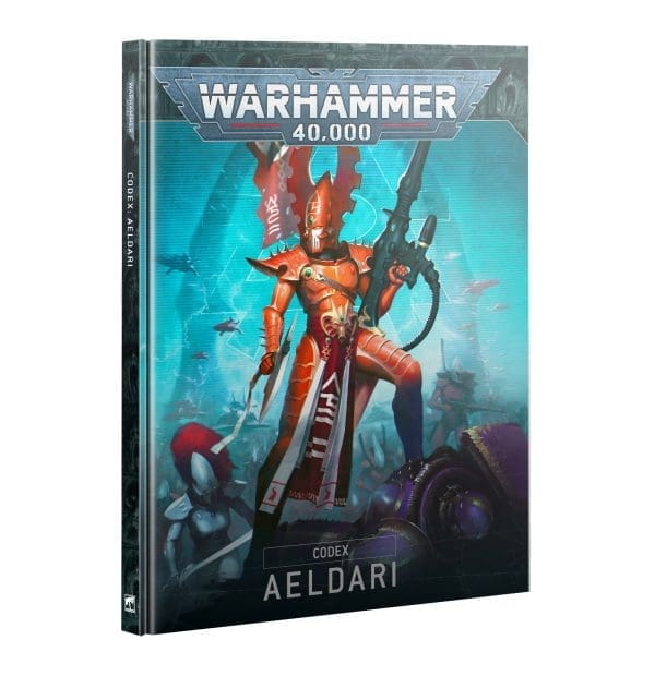[60030104013] Codex: Aeldari (4th Edition)