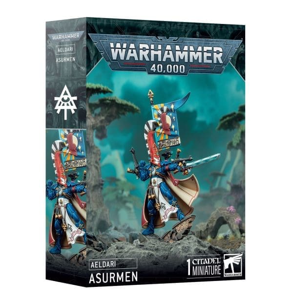 [99120104089] Aeldari: Asurmen