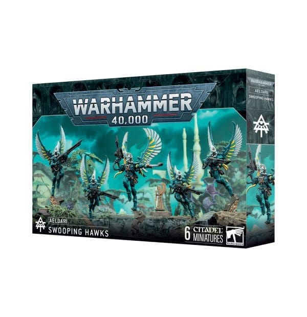 [99120104098] Aeldari: Swooping Hawks
