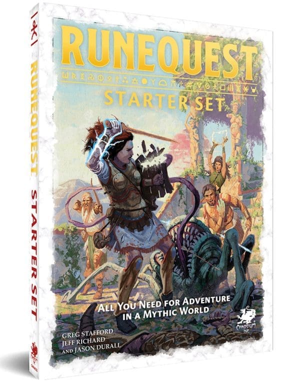 Runequest - Starter Set