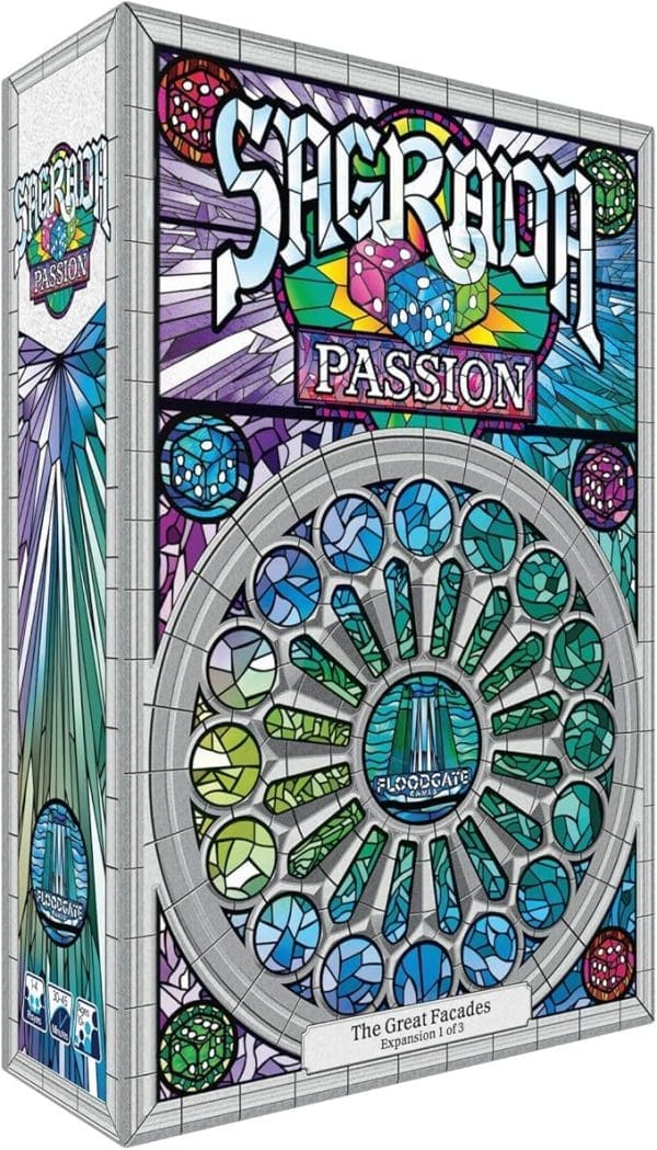 Sagrada - Passion