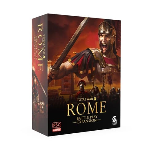Total War: Rome - Battle Play Expansion