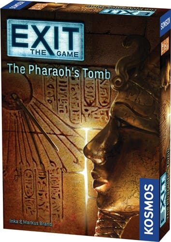 Exit The Game - The Pharaoh's Tomb