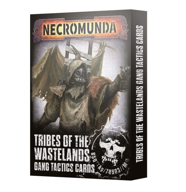 [60050599032] Necromunda: Tribes Of The Wastelands Cards