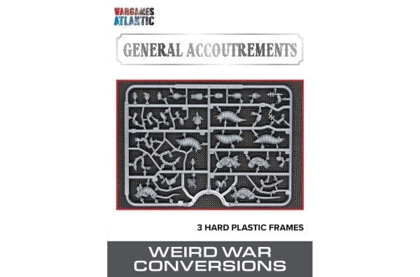 [WAAGA007] Weird War Conversions