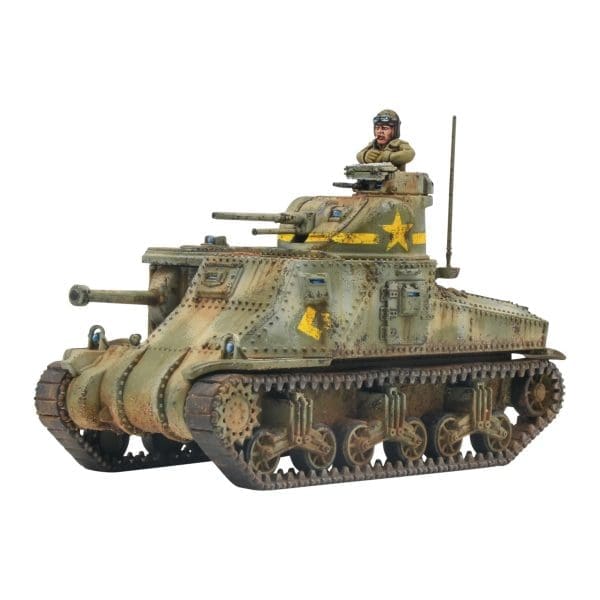 [402013052] M3 Lee Medium Tank