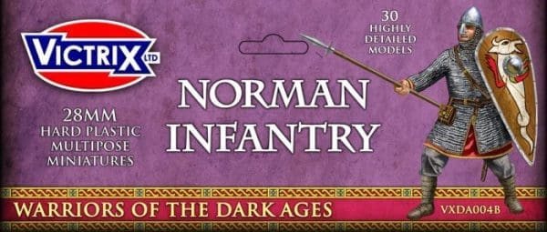 [VXDA004B] Norman Infantry