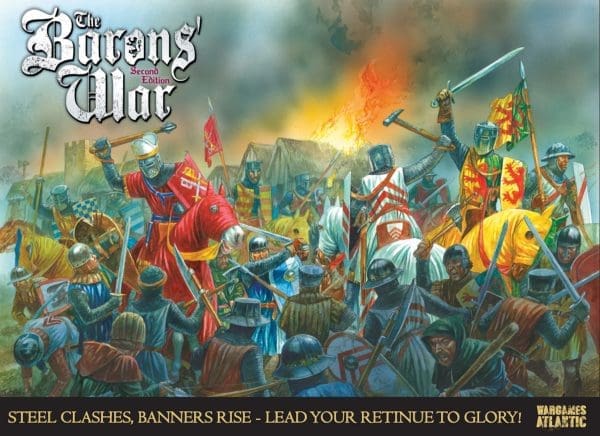 The Barons War (Second Edition)