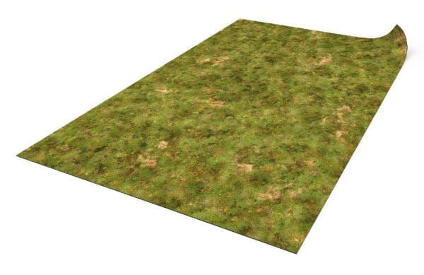 Grass Playing Mat 6' x 4' (Warlord Games)