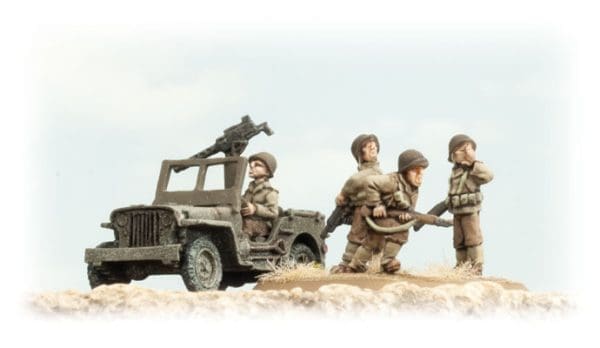 [US782] Armoured Rifle Company HQ