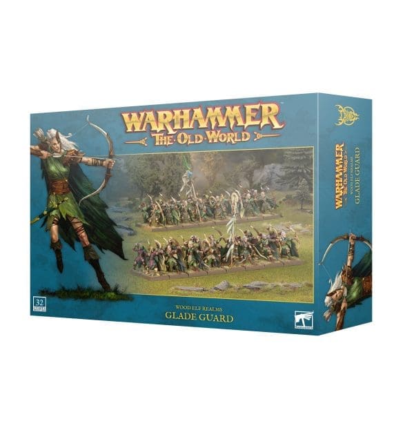 [99122704003] Wood Elf Realms - Glade Guard