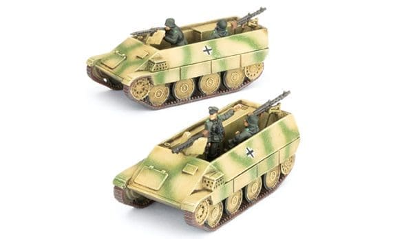 [GE280] Katzchen Armoured Personnel Carrier