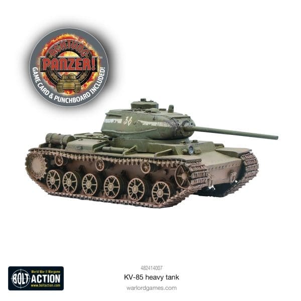 [482414007] KV-85 Heavy Tank