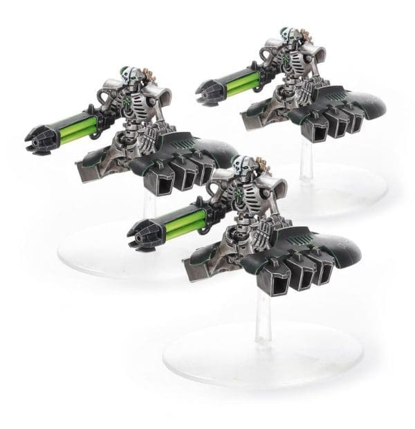 [99120110071] Necrons Destroyer Squadron