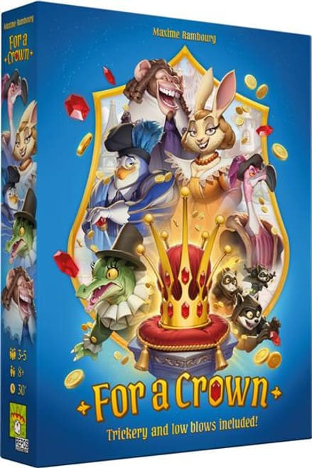 For A Crown