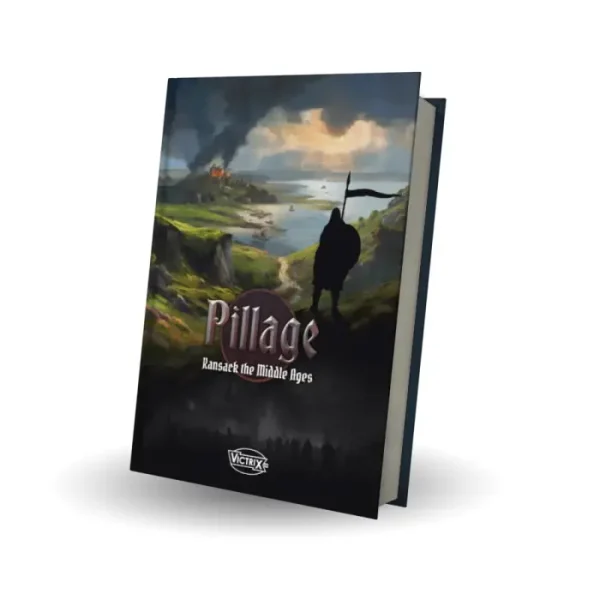 Pillage (Hardback Rule Book)