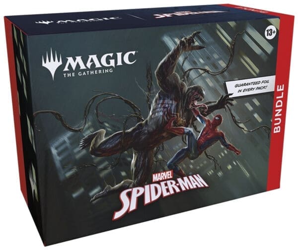 MTG: Marvel's Spider-Man Bundle  **Pre-Order**